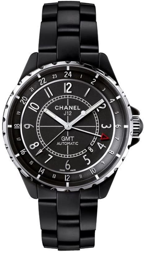 chanel gmt|Chanel j12 dive watch.